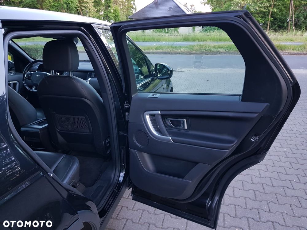 Land Rover Discovery Sport 2.0 TD4 HSE Luxury - 18