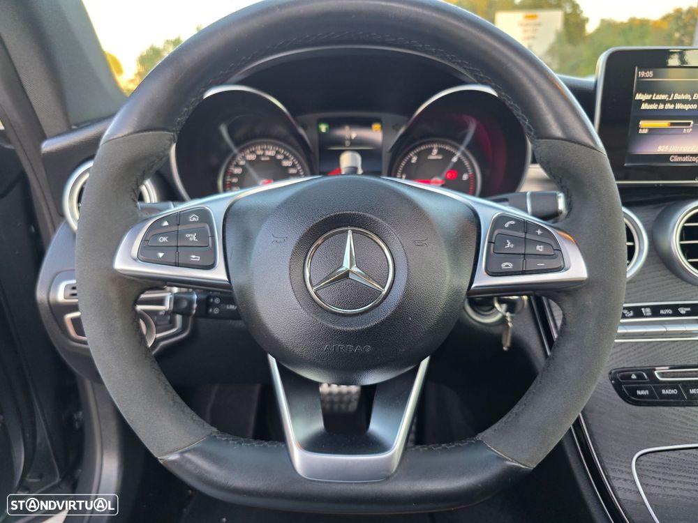 Mercedes-Benz C 250 - 14
