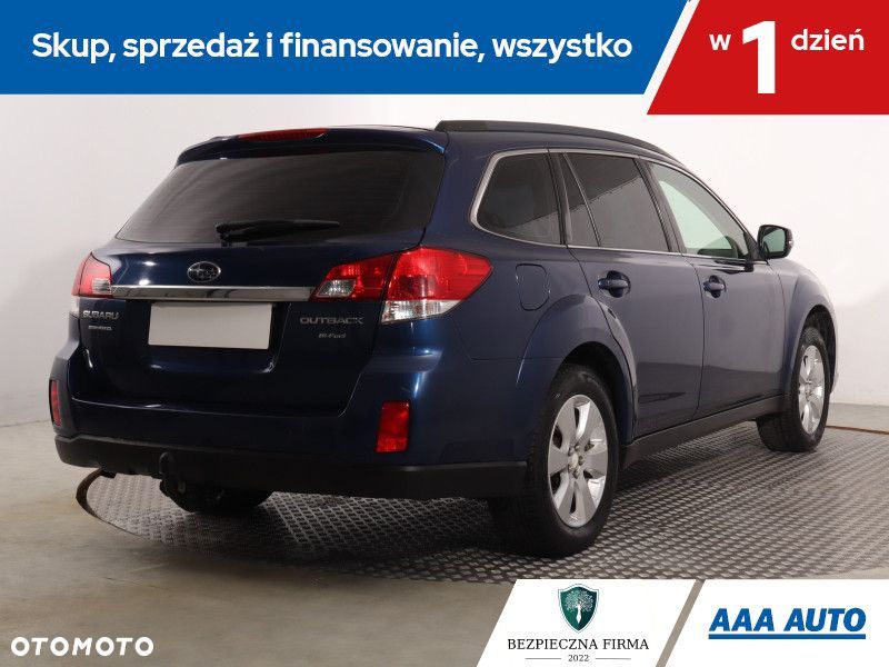 Subaru Outback - 7