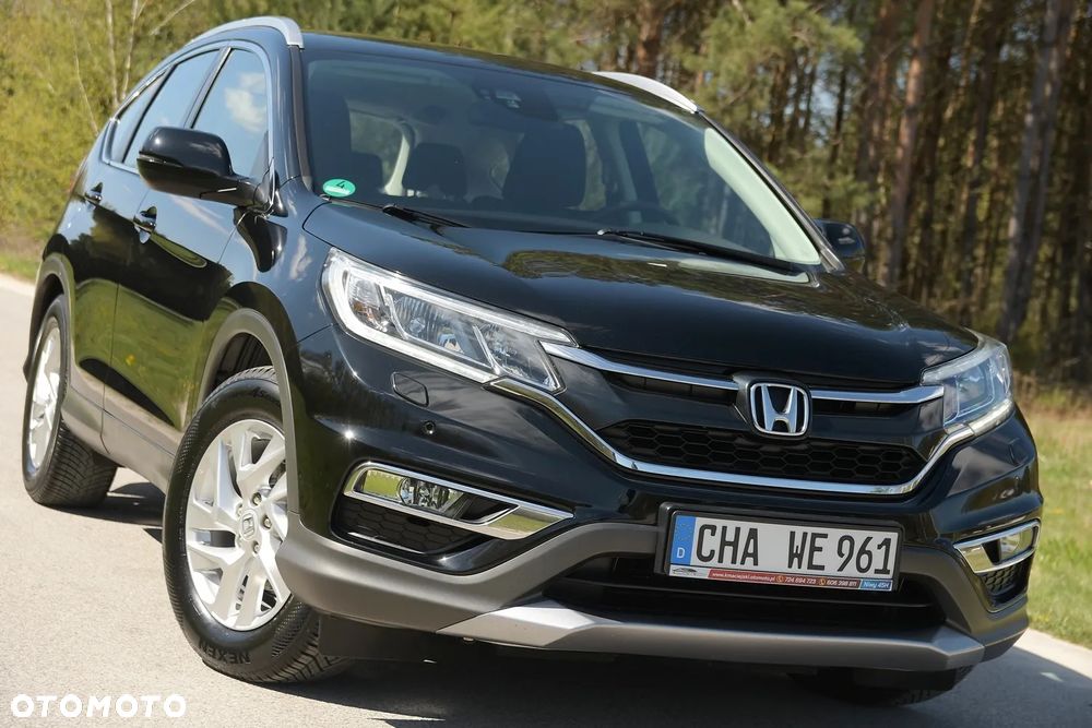 Honda CR-V 2.0 Executive Navi - 16