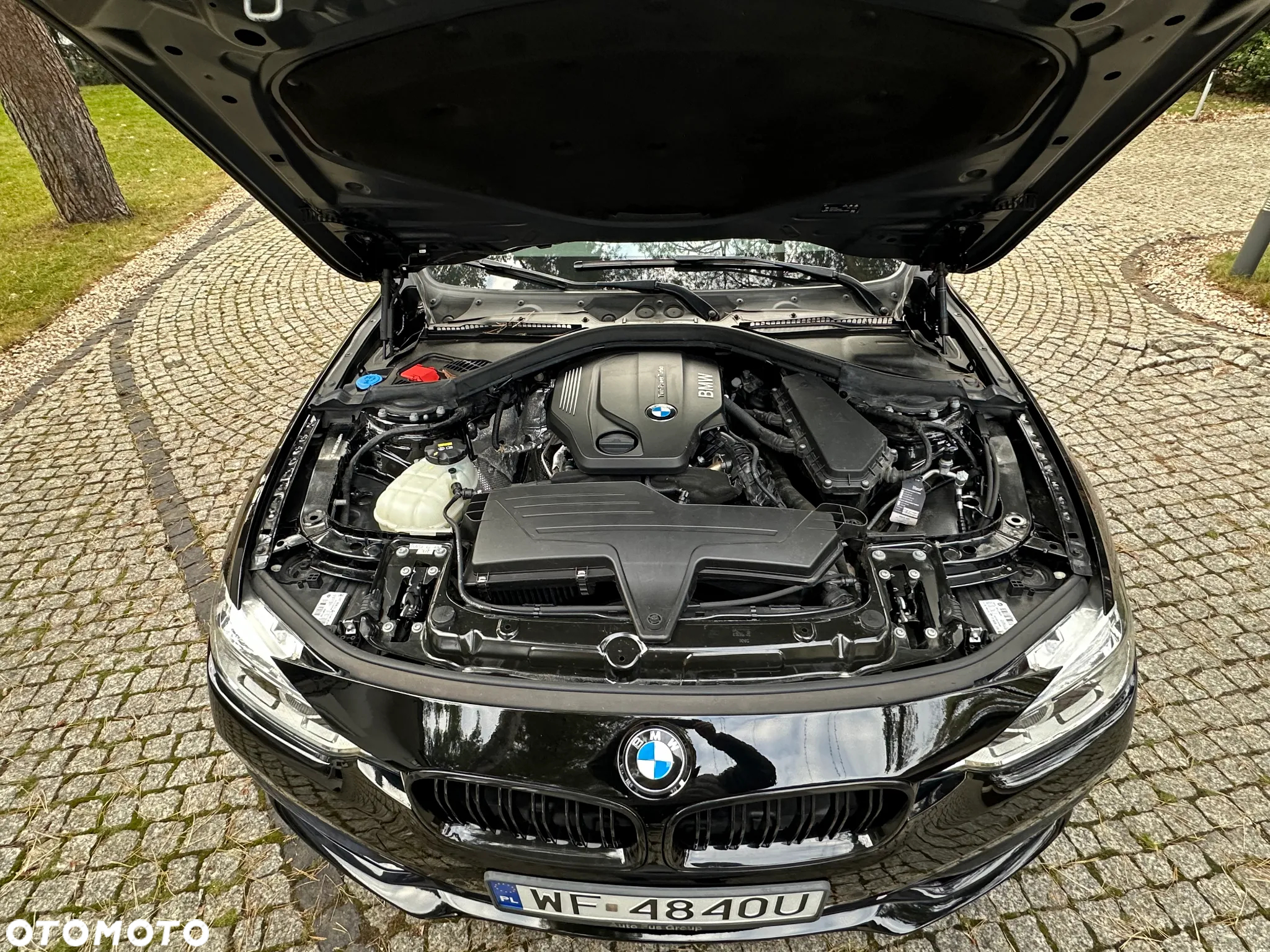 BMW Seria 3 318d - 10