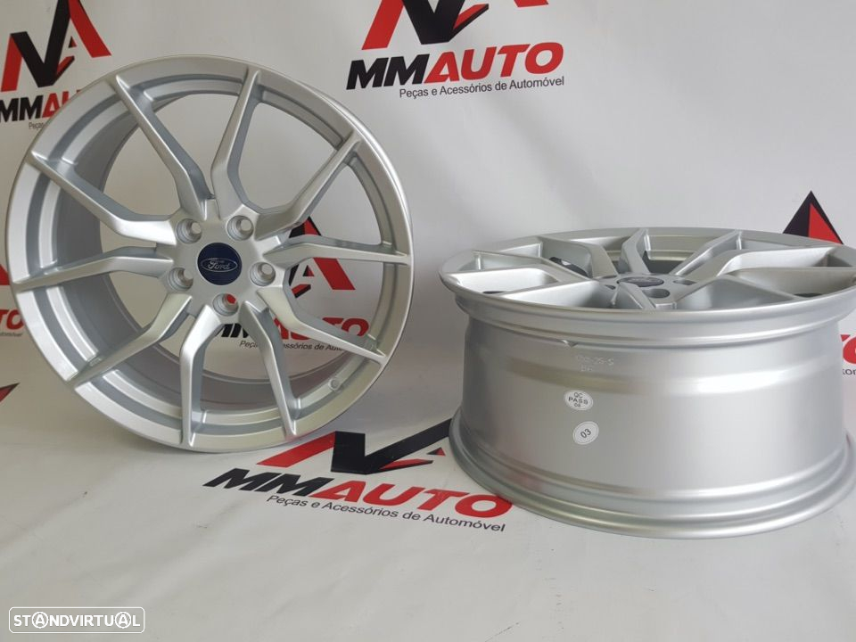 Jantes Ford Focus RS MK3 19 - 3