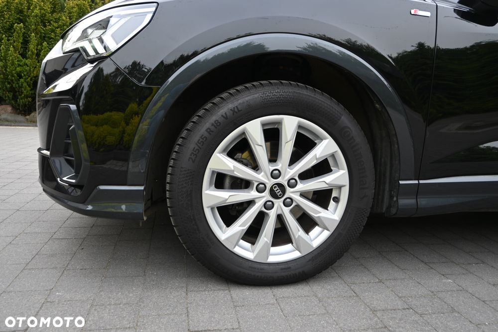 Audi Q3 Sportback 35 TDI S tronic S line - 38
