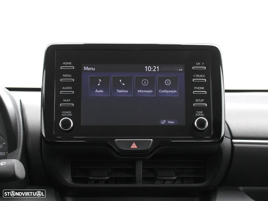 Toyota Yaris 1.0 VVT-i Comfort Plus - 14