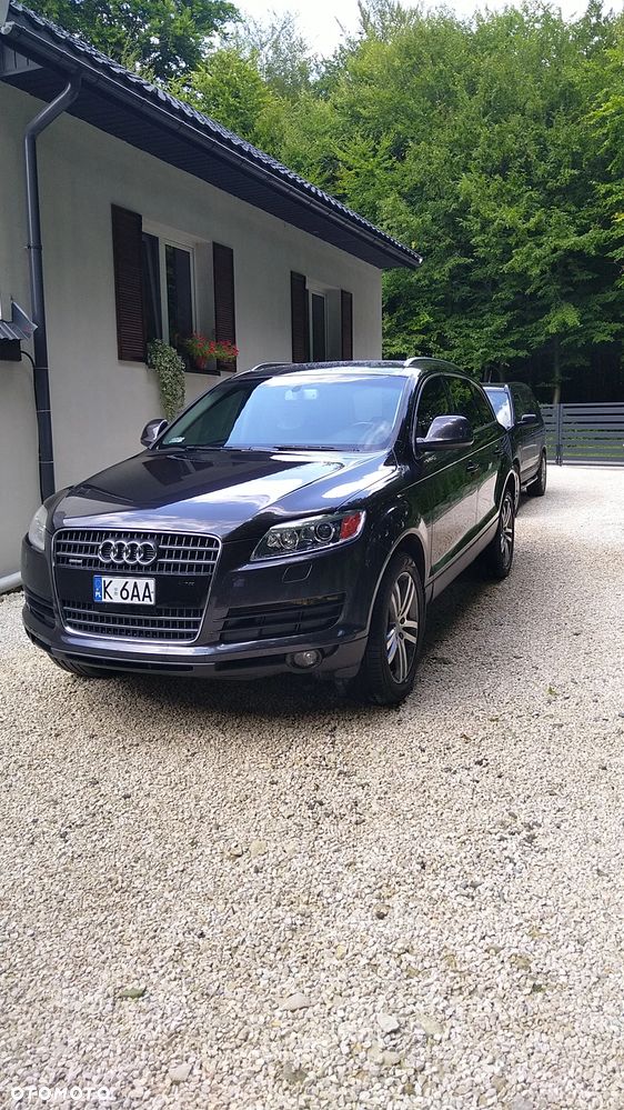 Audi Q7 3.6 FSI Quattro Tiptronic - 17