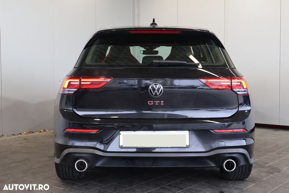 Volkswagen Golf 2.0 TSI OPF DSG GTI - 3
