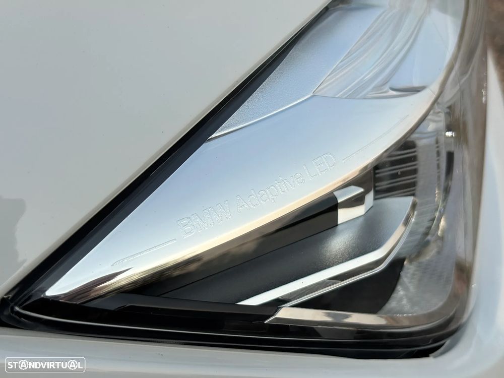 BMW 320 d Aut. Advantage - 8