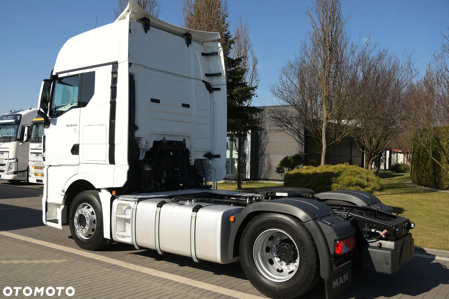 MAN TGX 18.470///* XXL///* 2021///* FULL LED///* STANDARD///* STAN JAK NOWY - 7