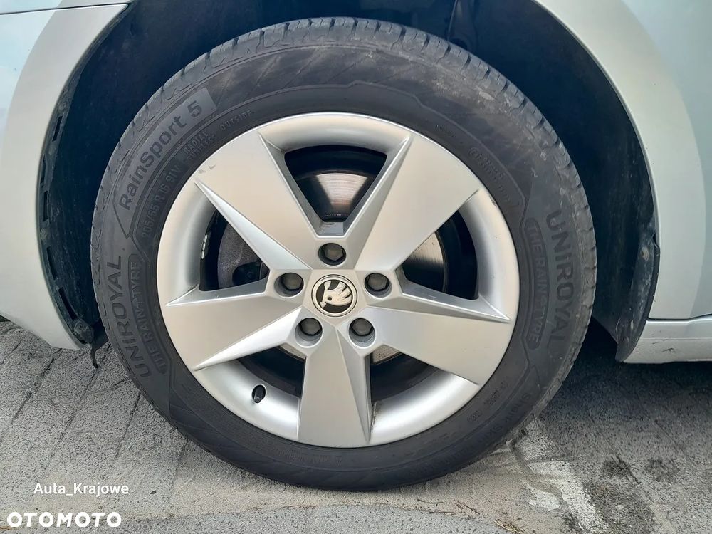Skoda Octavia 2.0 TDI SCR Ambition - 31