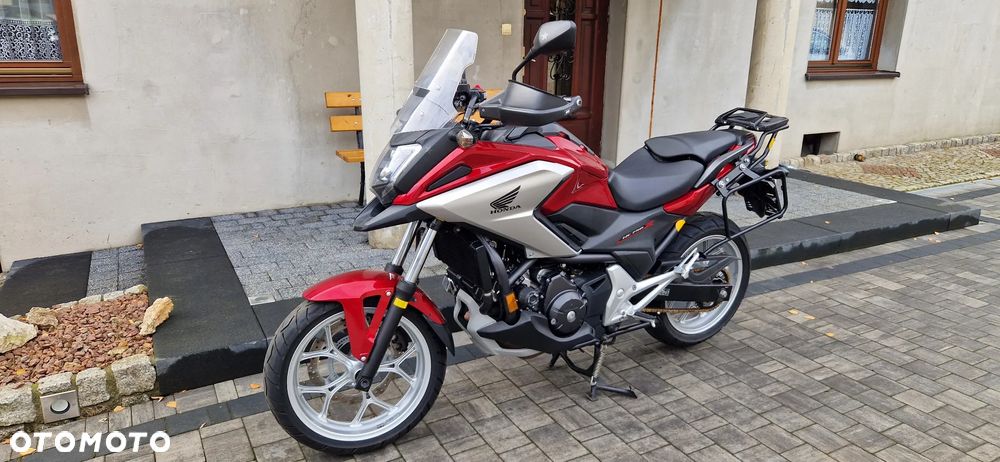 Honda NC - 14