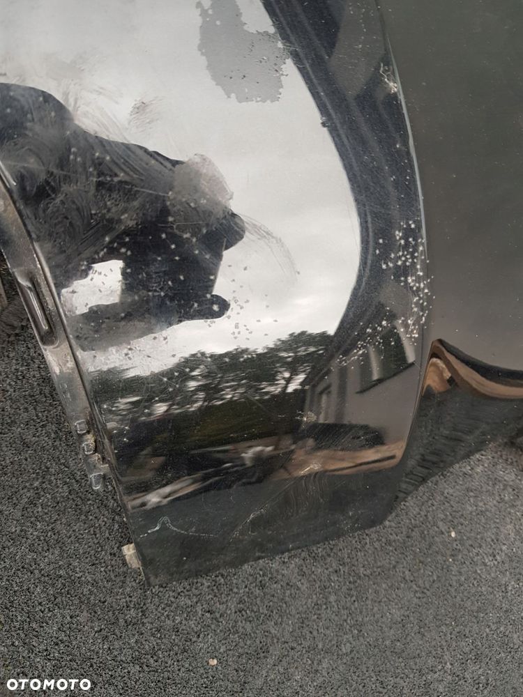 bmw x5 e70 narożnik zderzaka lewy tył 7158439 3.0d - 2