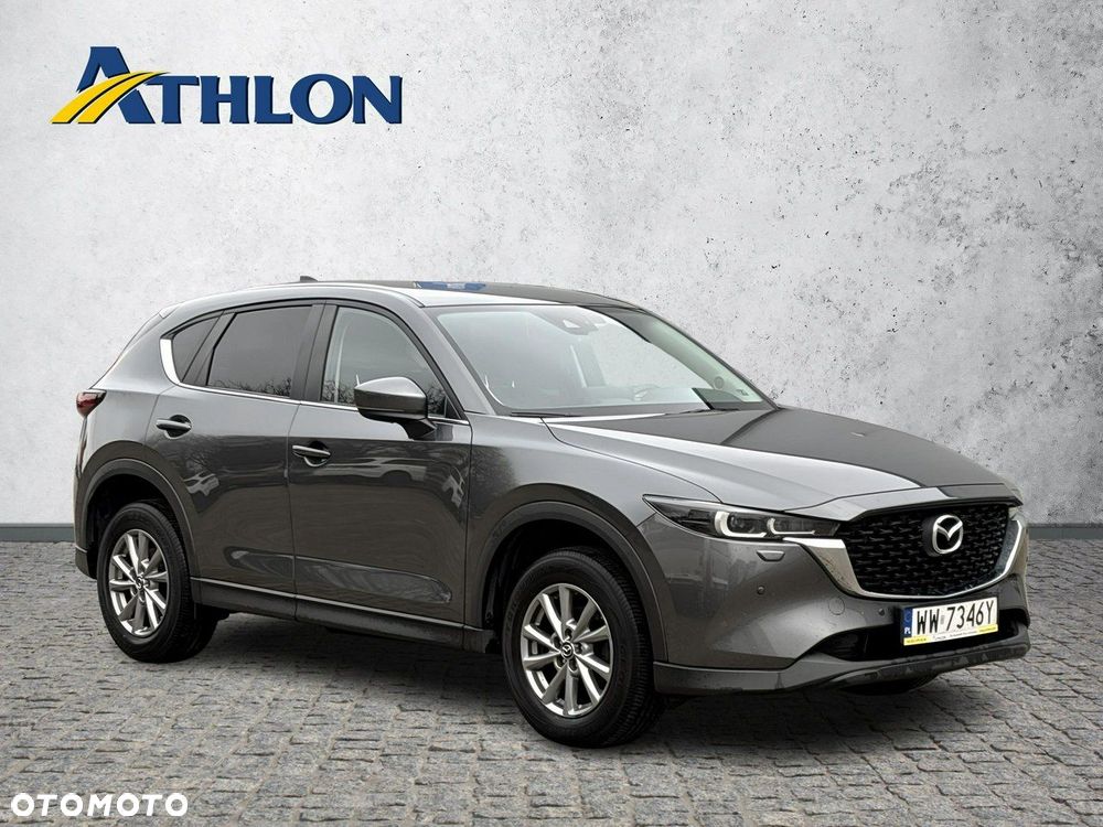 Mazda CX-5 - 7