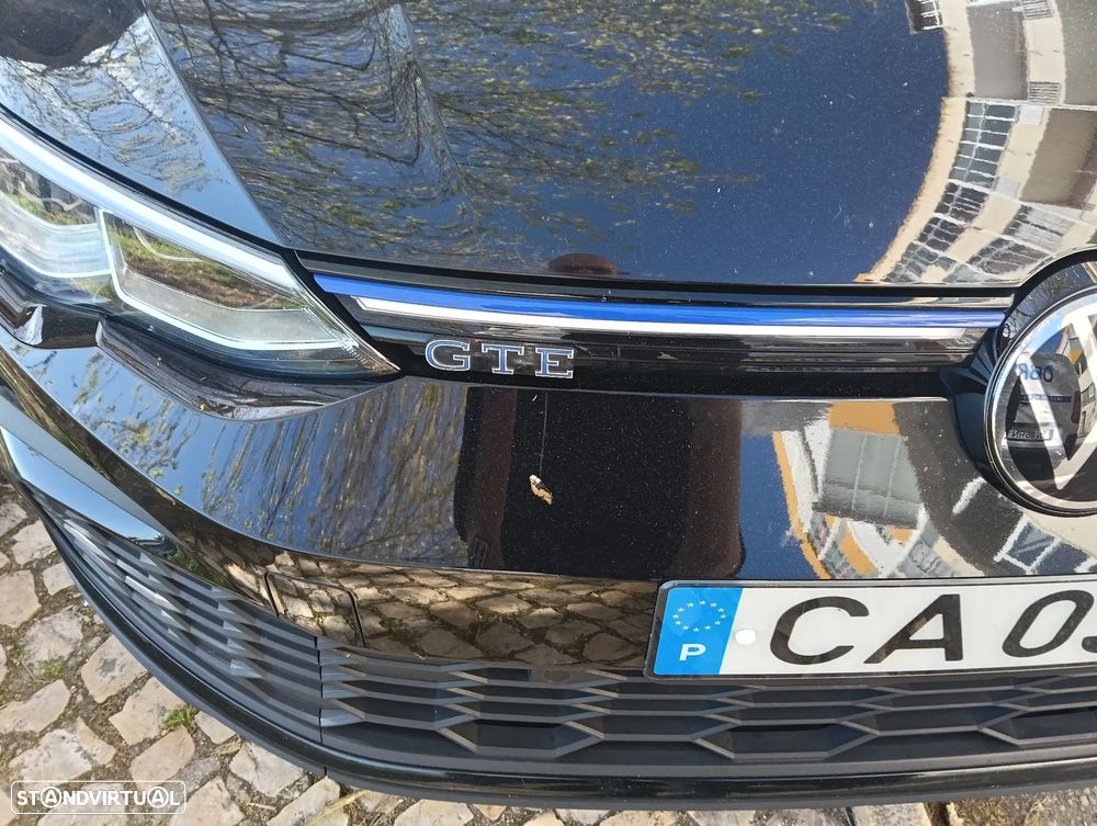 VW Golf 1.4 eHybrid OPF DSG GTE - 11