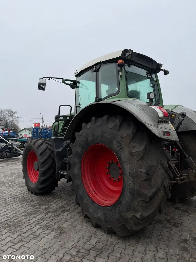 Fendt 828 Vario - 5