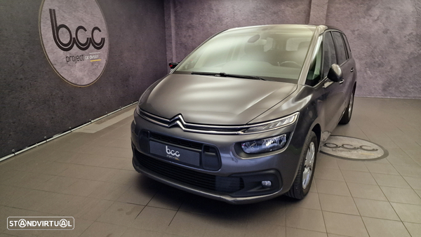 Citroën Grand C4 Spacetourer 1.5 BlueHDi Feel Business EAT8