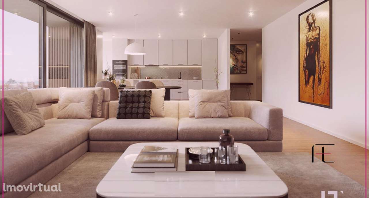 Apartamento T3 Venda em Arcozelo,Vila Nova de Gaia - Grande imagem: 2/10