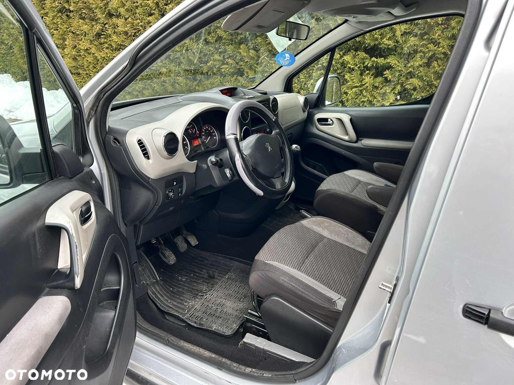 Peugeot Partner 1.6 HDi Active - 9