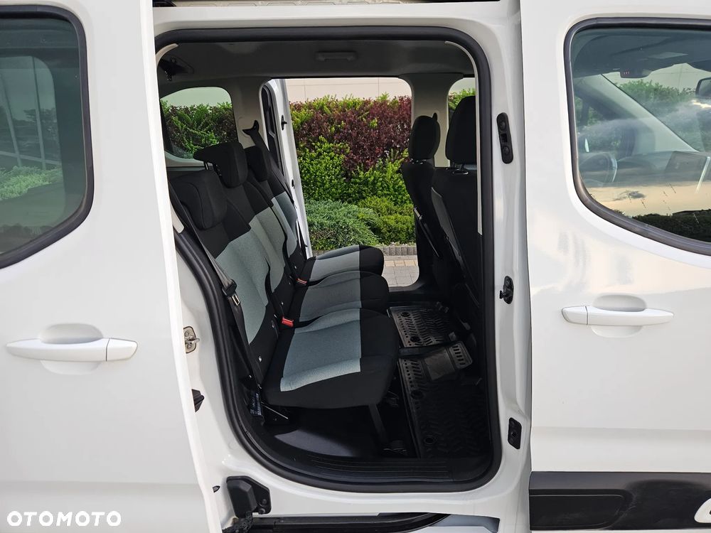 Citroën Berlingo M BlueHDi 100 FEEL - 10