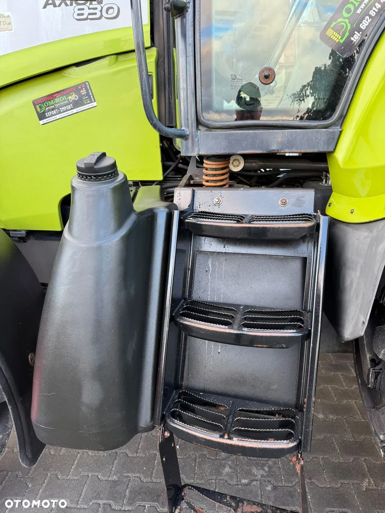 Claas AXION 830   840 ARION 650  CASE PUMA 210 - 27