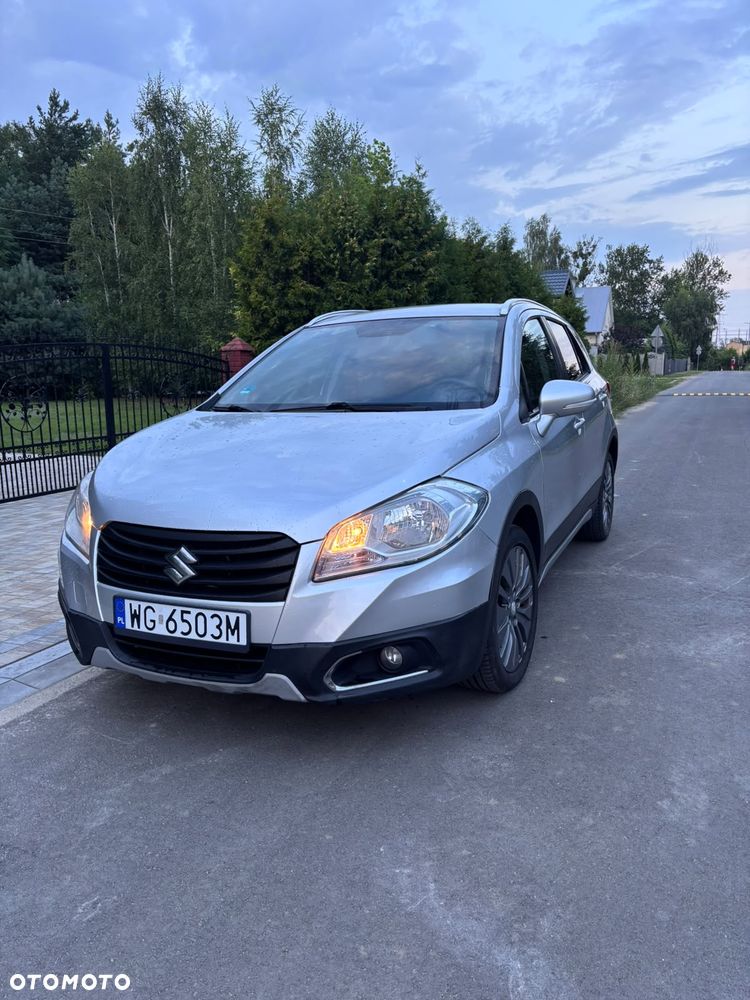 Suzuki SX4 S-Cross - 10