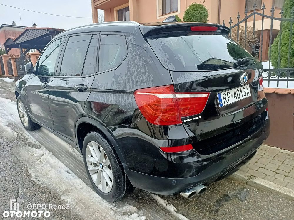 BMW X3 xDrive28i xLine - 7