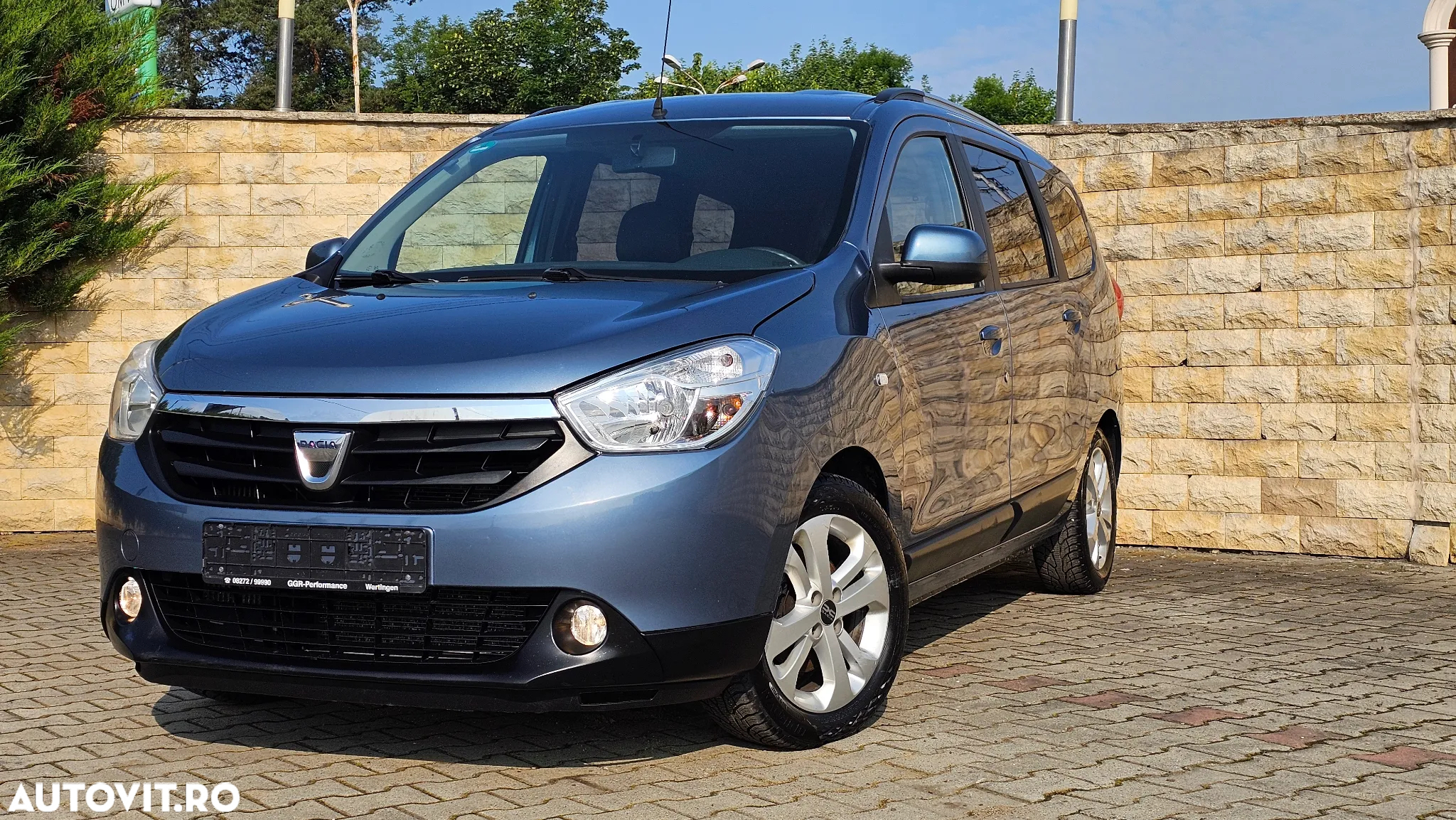 Dacia Lodgy TCe 115 Prestige - 4