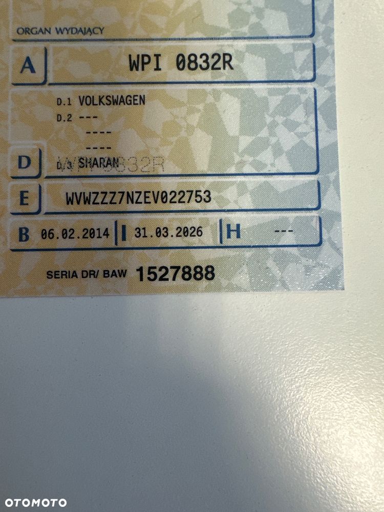 Volkswagen Sharan 2.0 TDI 4Motion BlueMotion Technology Highline - 37