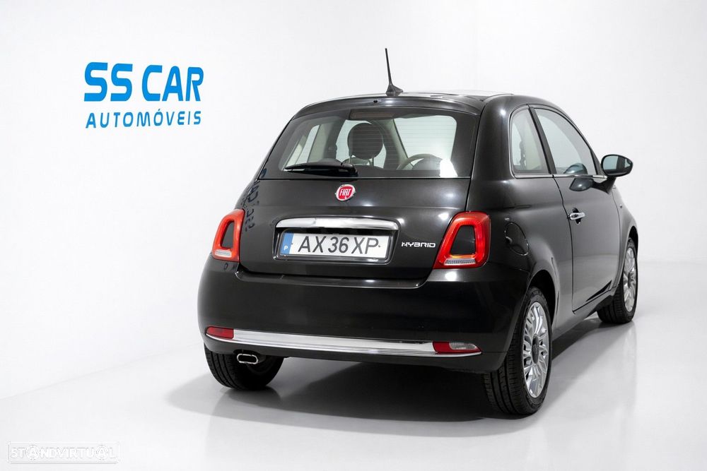 Fiat 500 1.0 Hybrid Dolcevita - 3