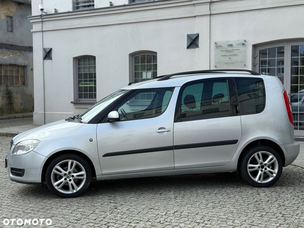 Skoda Roomster 1.4 MPI Elegance PLUS EDITION - 9