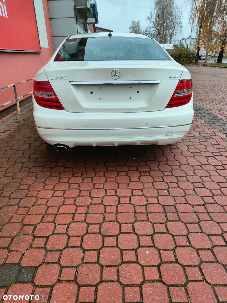 Mercedes-Benz Klasa C - 4