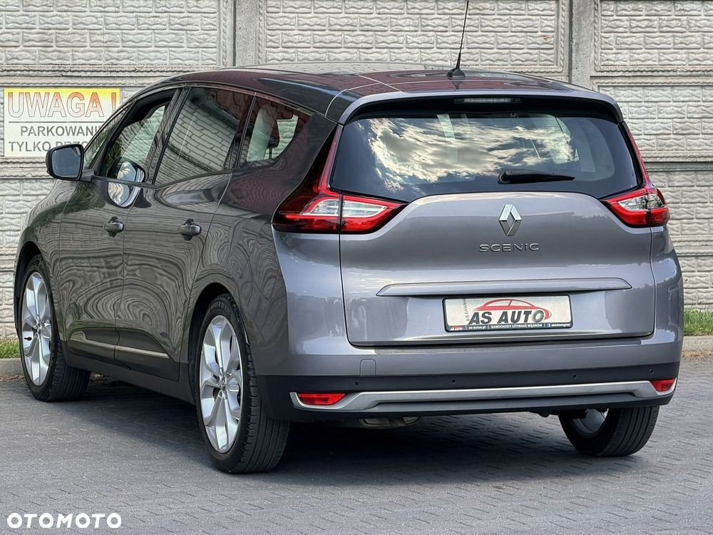 Renault Grand Scenic Gr 1.3 TCe Energy Intens EDC - 4