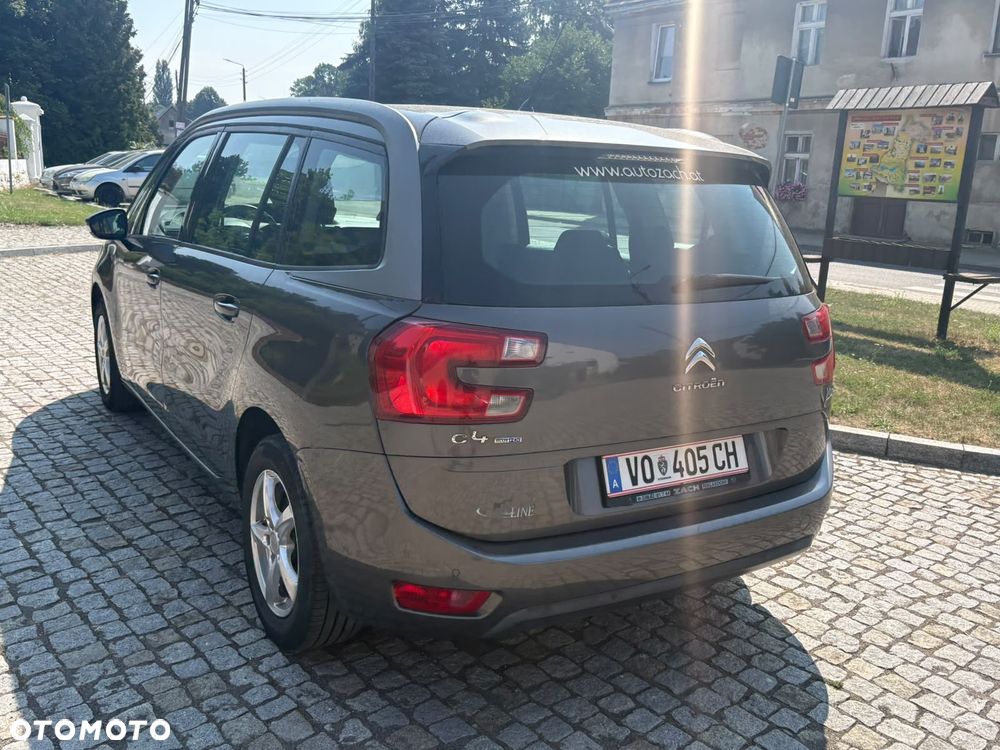 Citroën C4 Grand Picasso 1.6 BlueHDi Shine S&S - 8