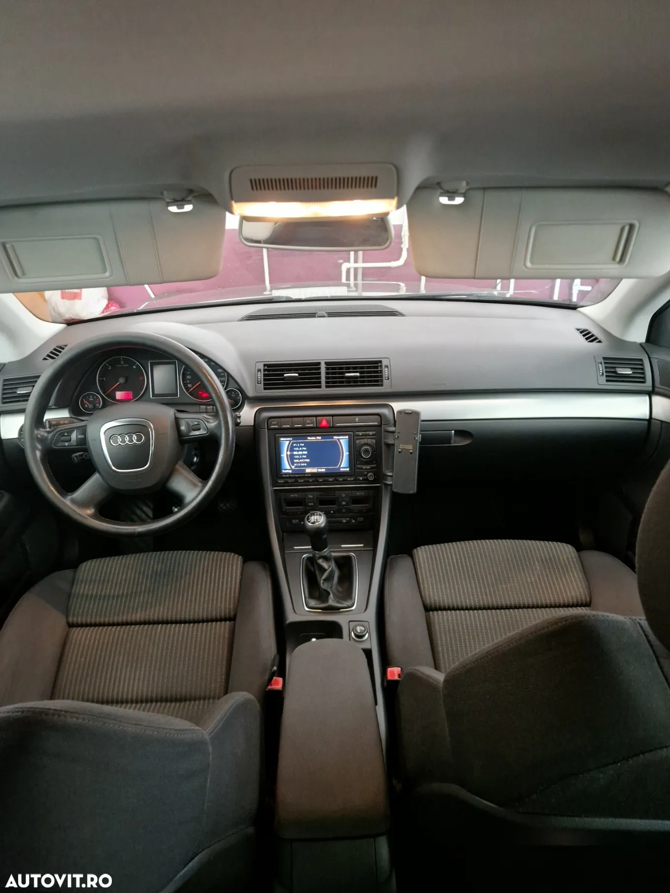 Audi A4 - 10