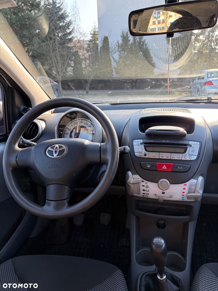 Toyota Aygo 1.0 VVT-i Luna A/C - 20