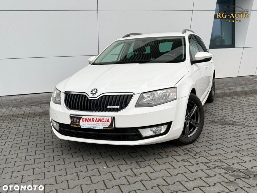 Skoda Octavia - 2