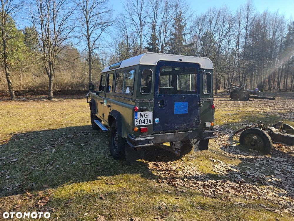 Land Rover Defender 2.5 TDI - 5