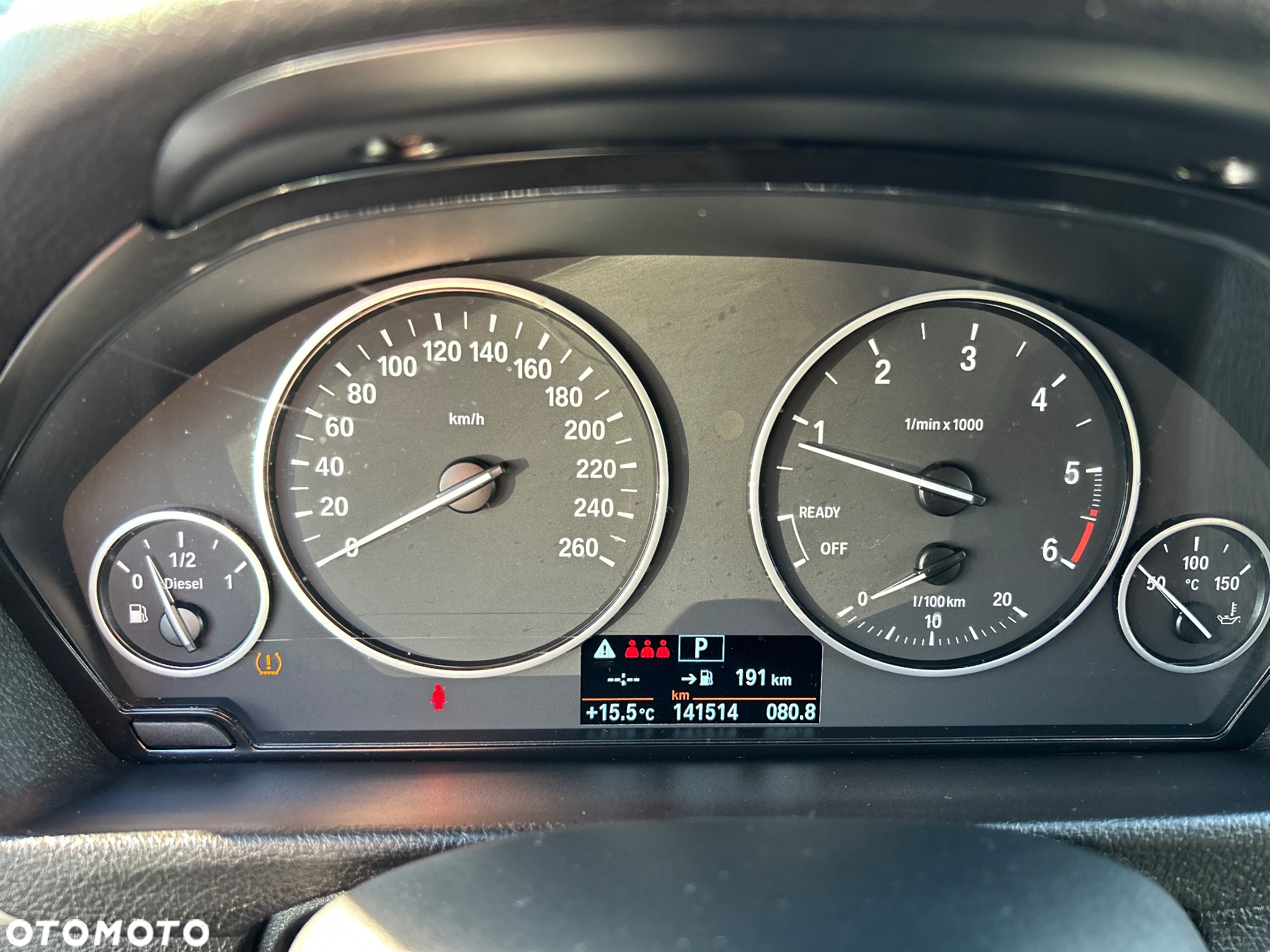 BMW Seria 3 318d - 19