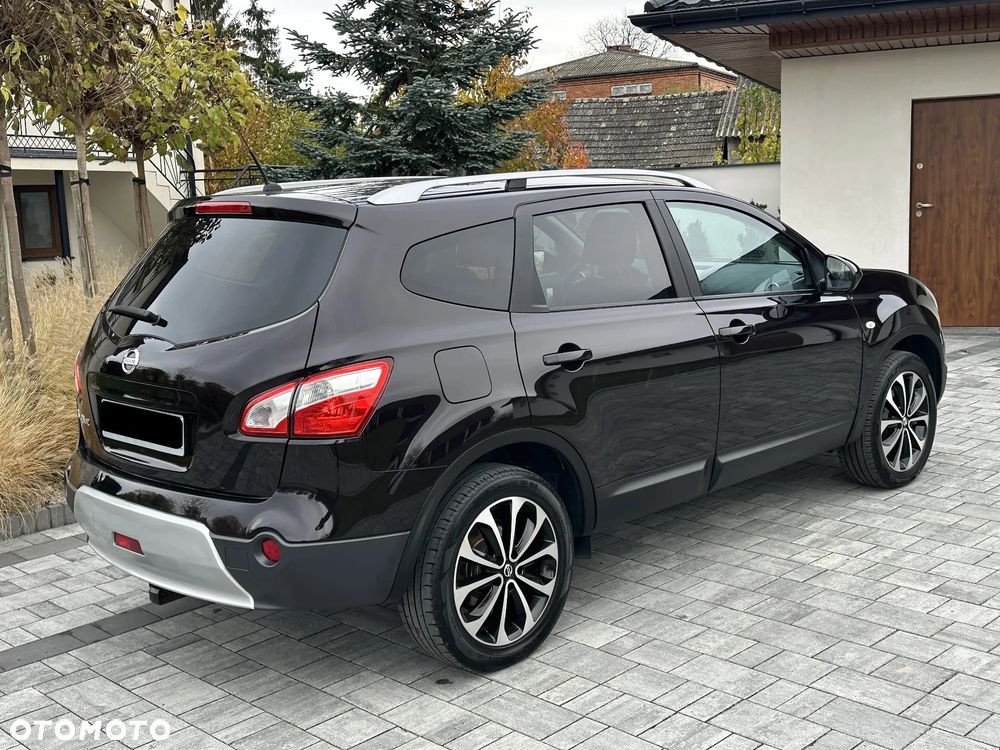 Nissan Qashqai+2 2.0 Tekna - 3