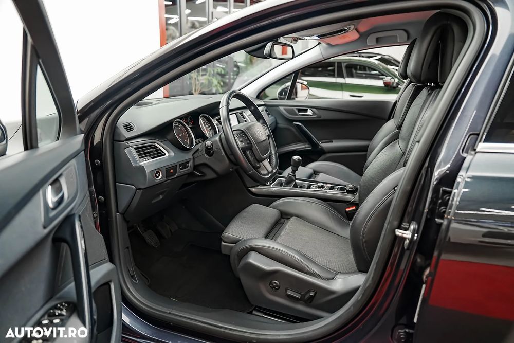 Peugeot 508 2.0 HDI FAP Allure - 4