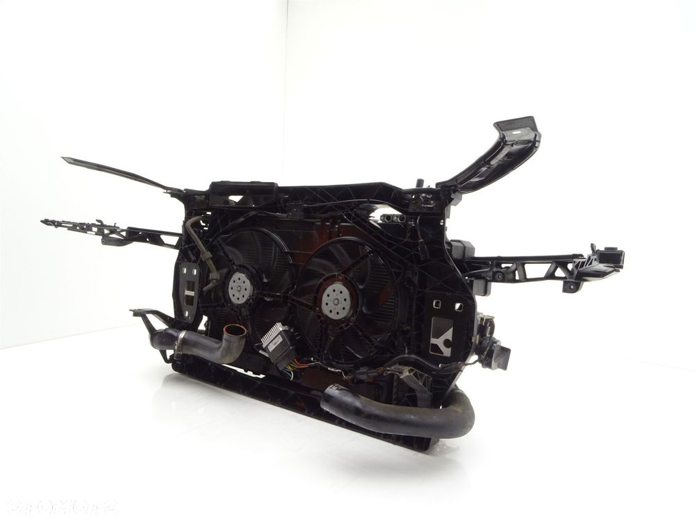 Kompletny pas przedni wzmocnienie czołowe 8k0959501g audi q3 8u 2.0 tdi - 7