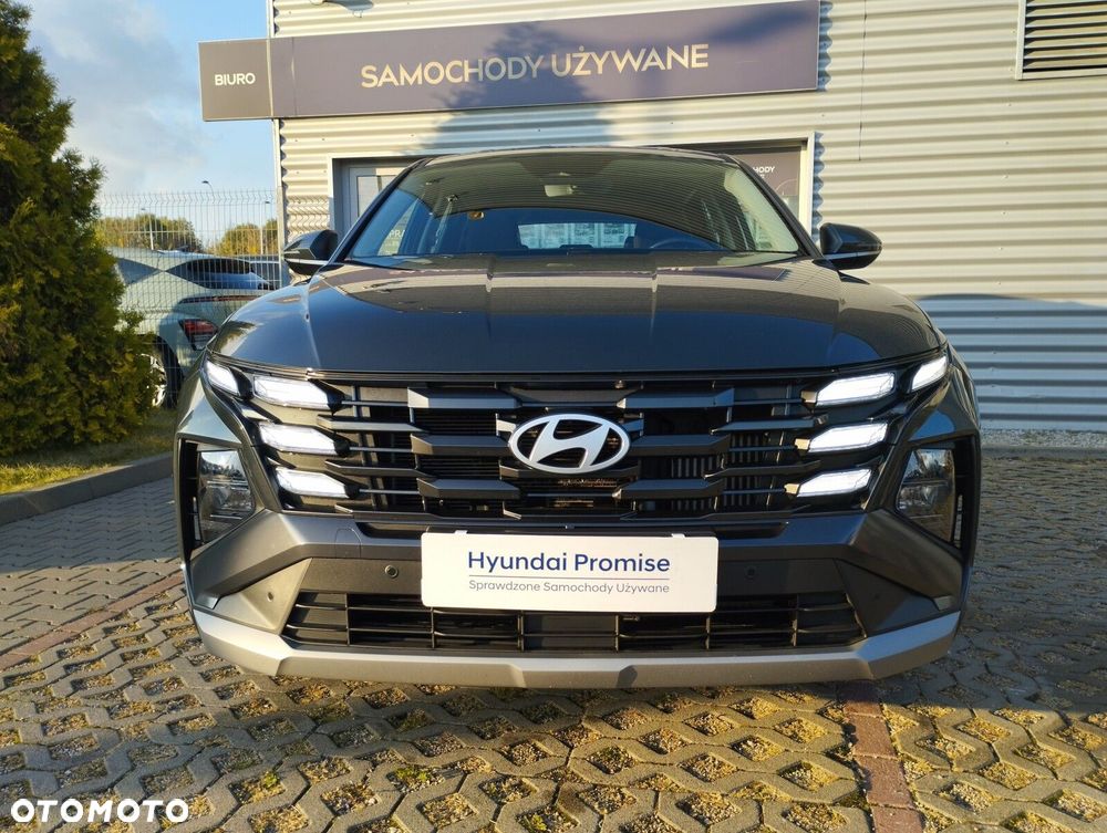Hyundai Tucson 1.6 T-GDi Modern 2WD - 17