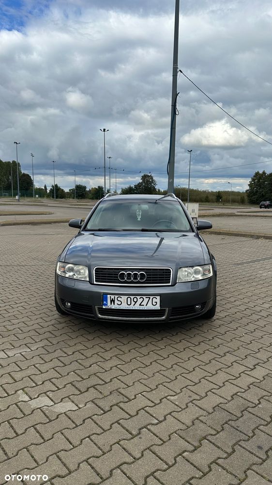 Audi A4 Avant 3.0 Quattro Tiptr - 2