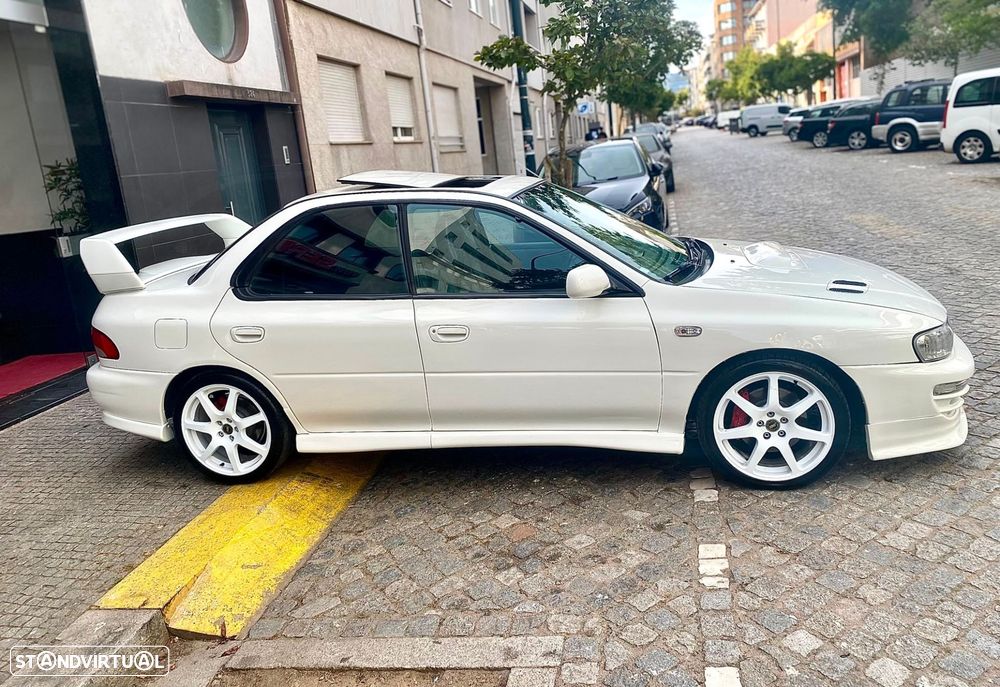 Subaru Impreza 2.0 GT 4x4 Classic - 7