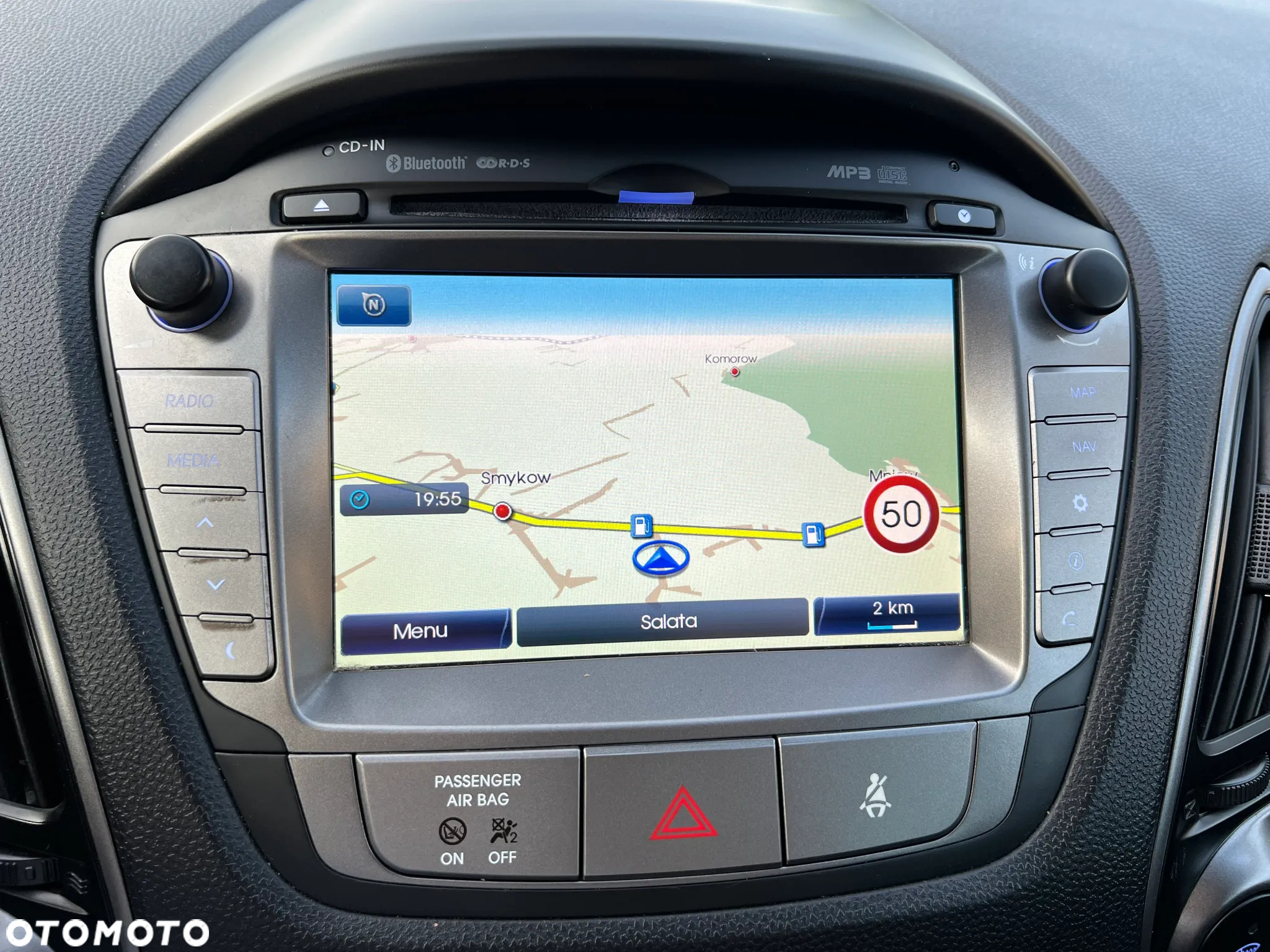 Hyundai ix35 1.7 CRDi Premium 2WD - 22
