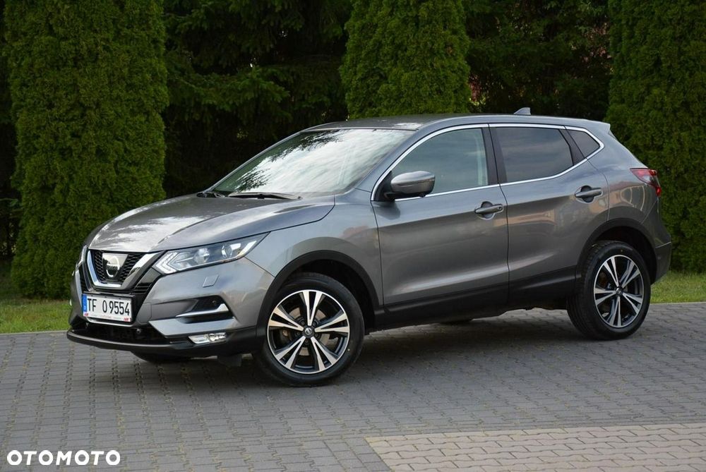 Nissan Qashqai 1.6 DIG-T 360 - 3