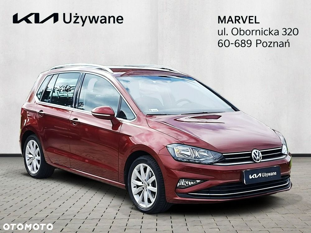 Volkswagen Golf Sportsvan SV 1.5 TSI ACT Highline DSG - 8
