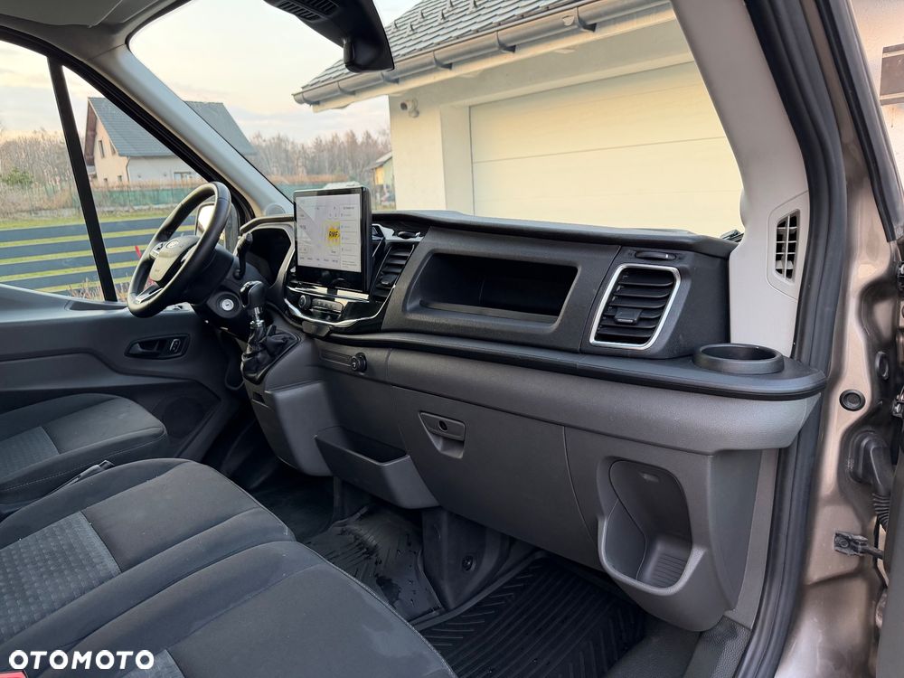 Ford Transit Kombi L2H3 Trend - 10