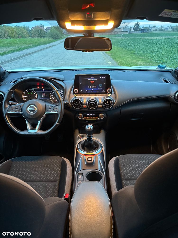 Nissan Juke - 28