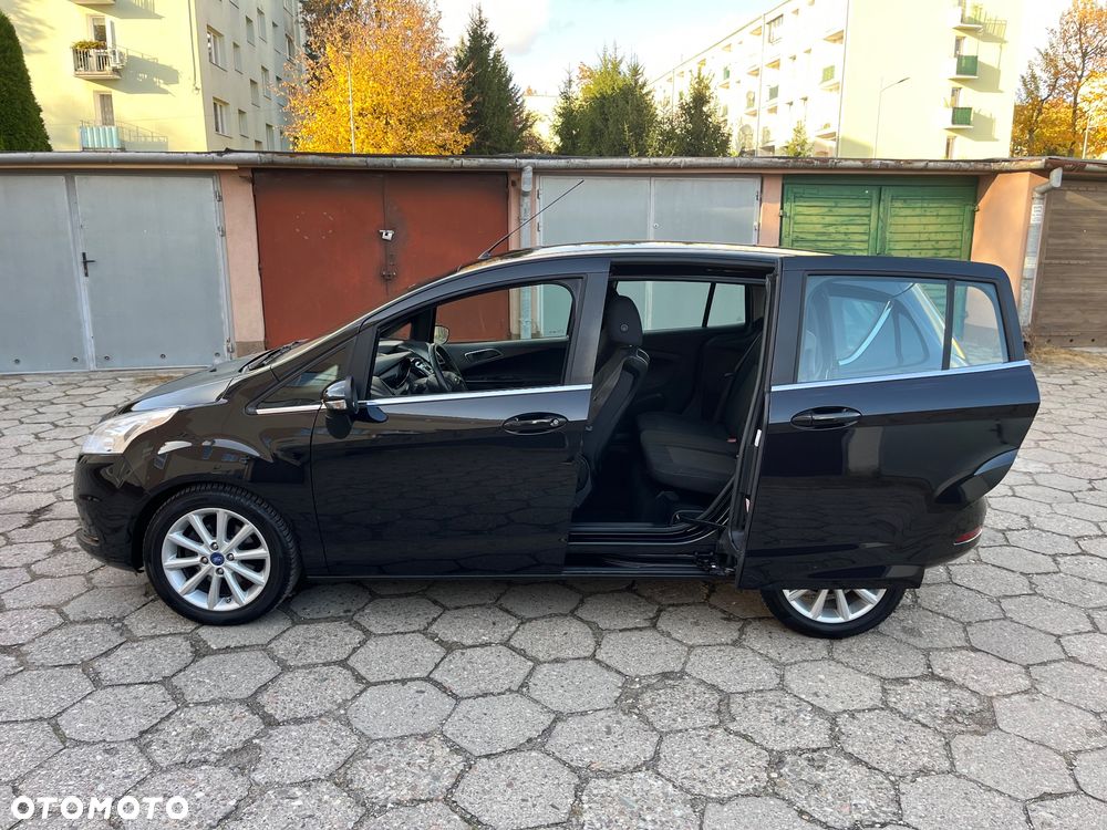 Ford B-MAX - 21
