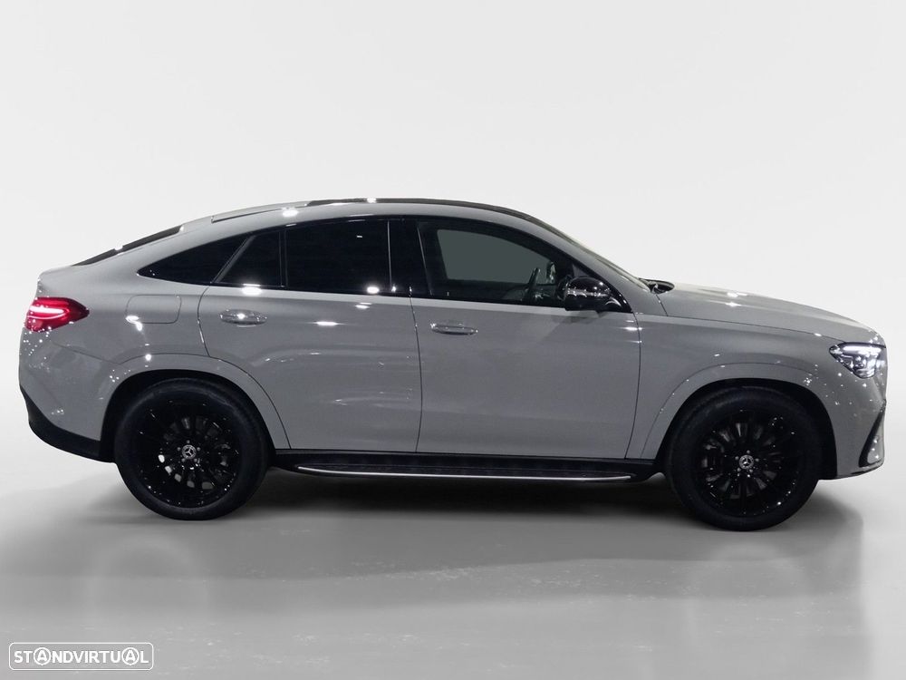 Mercedes-Benz GLE 350 - 6